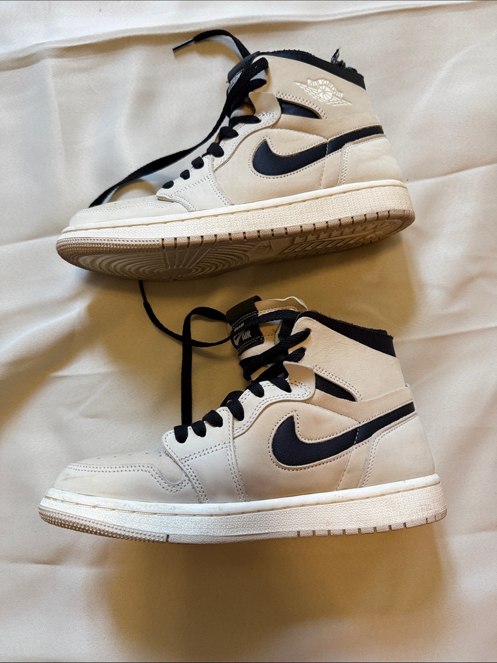 Women’s Air Jordan 1 High Zoom Air CMFT 'Summit White